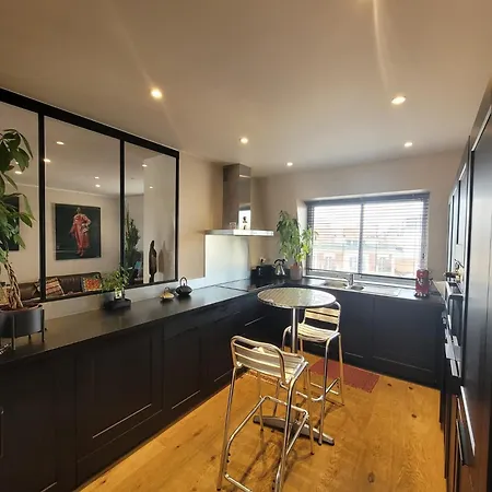 D'exception 115m2 Dans L'ultra Centre De Biarritz
